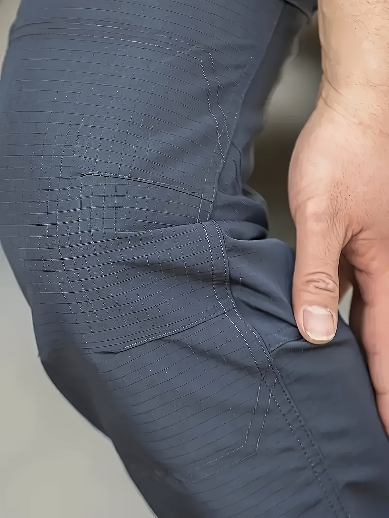 الرجال السراويل البضائع الانيق - مراجعة Cargo Jogger Pants وسعره